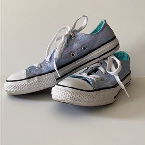 Converse Sneakers (size 2)